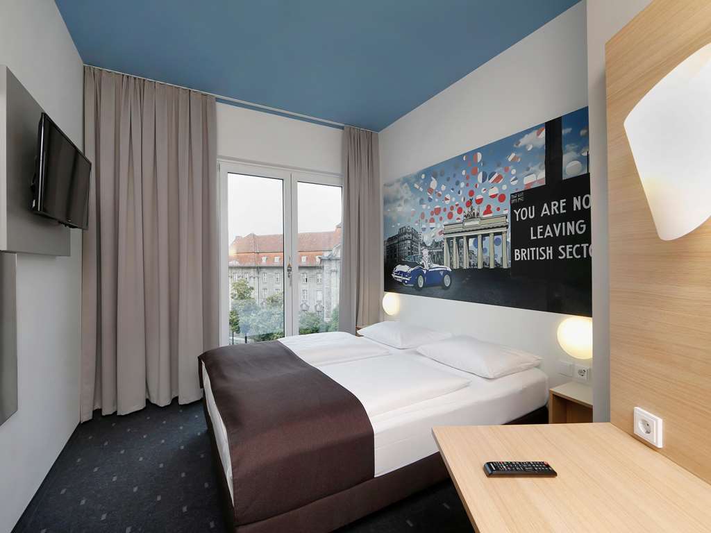 B&B Hotel Berlin Charlottenburg