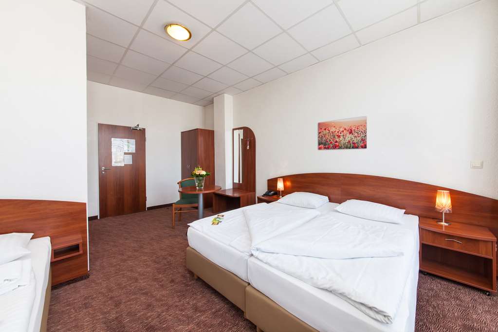 Comfort room Novum Hotel Eleazar Hamburg