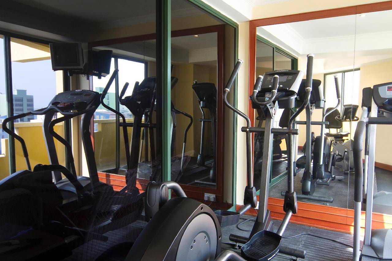 Recreational facility