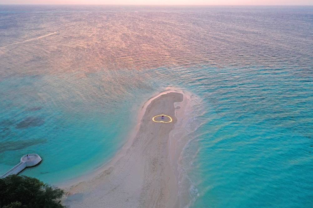Beach/ocean view