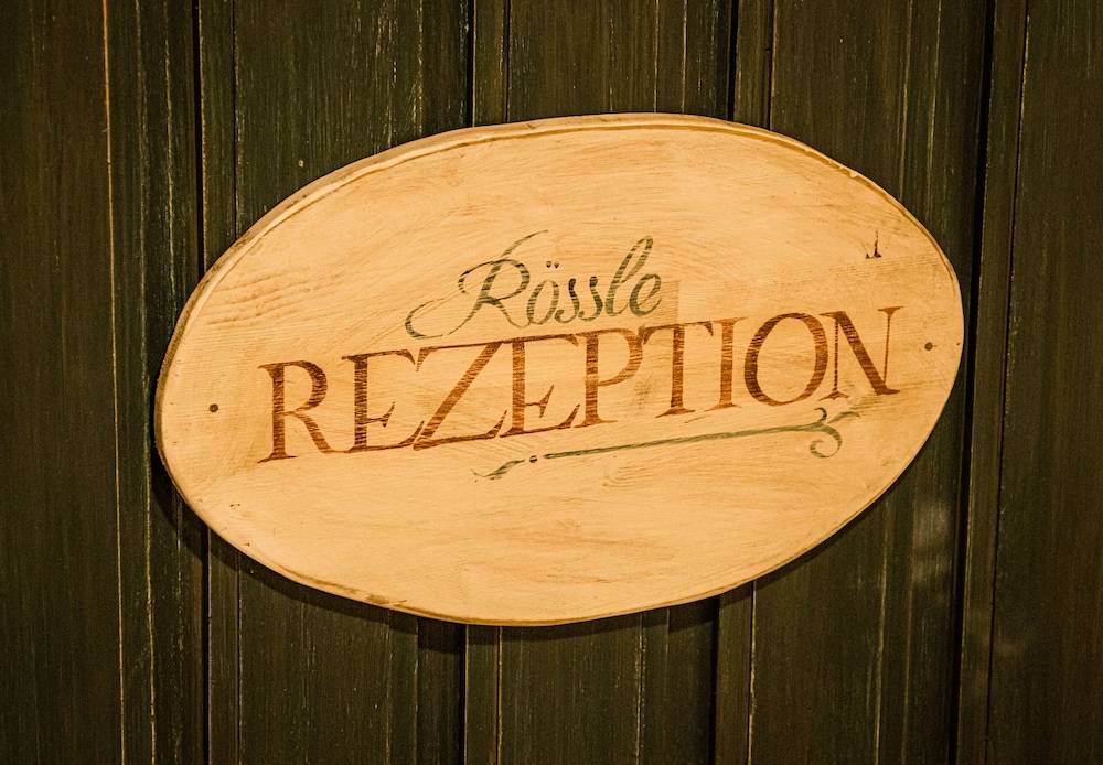 Reception