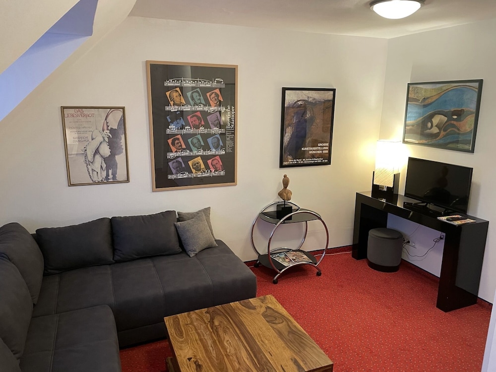 Executive lounge