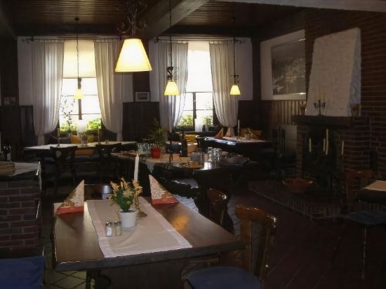 Hotel Interior/Public Areas