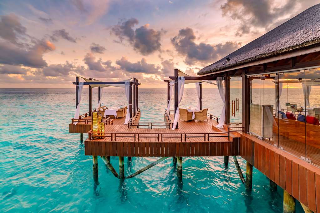 OZEN RESERVE BOLIFUSHI ORIGINE Cabanas