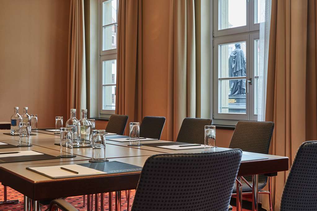 Steigenberger Hotel De Saxe, Dresden, Germany - meeting room