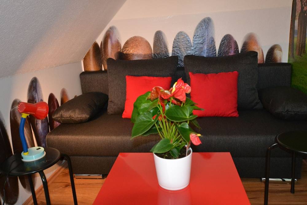 Interior detail
