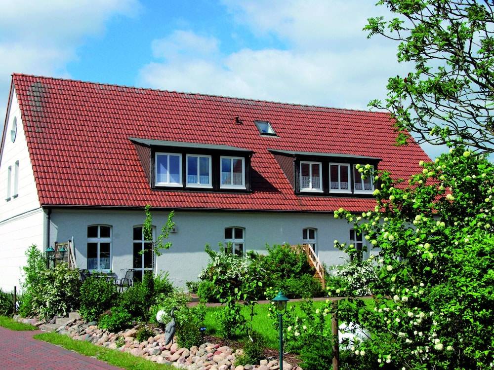 Reihenhaus mit Wlan in Buchholz am Mueritzsee