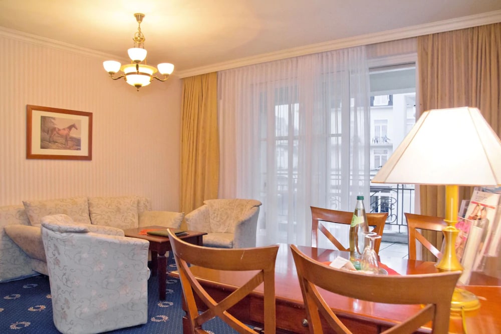 In-room dining