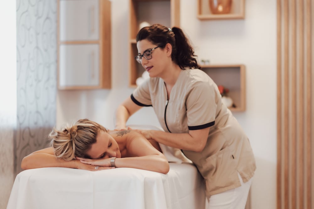 Spa treatment