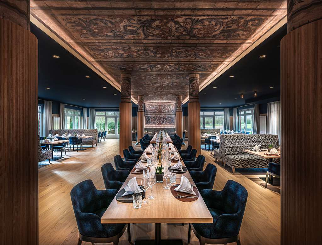 Steigenberger Hotel Treudelberg, Hamburg, Germany - Restaurant