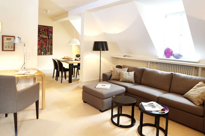 Guest room