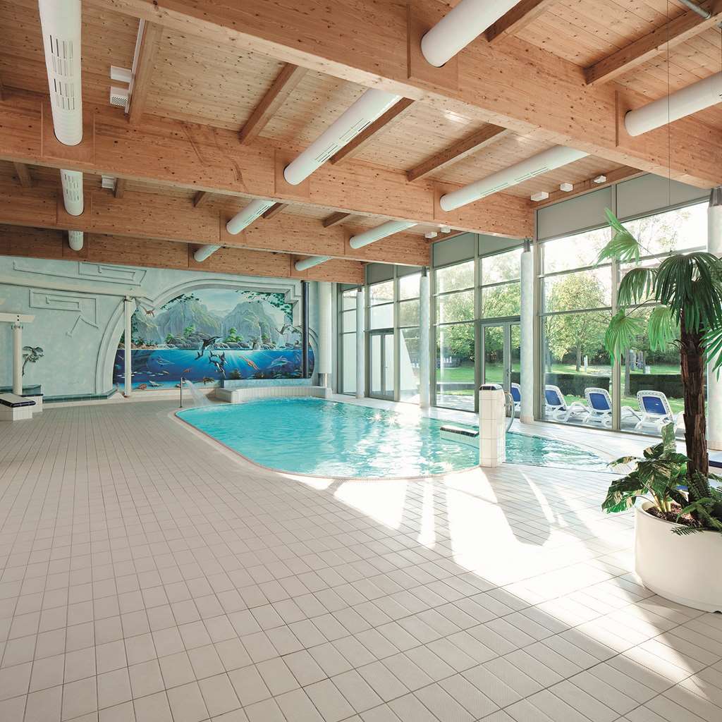 seminaris hotel bad boll wellness pool high