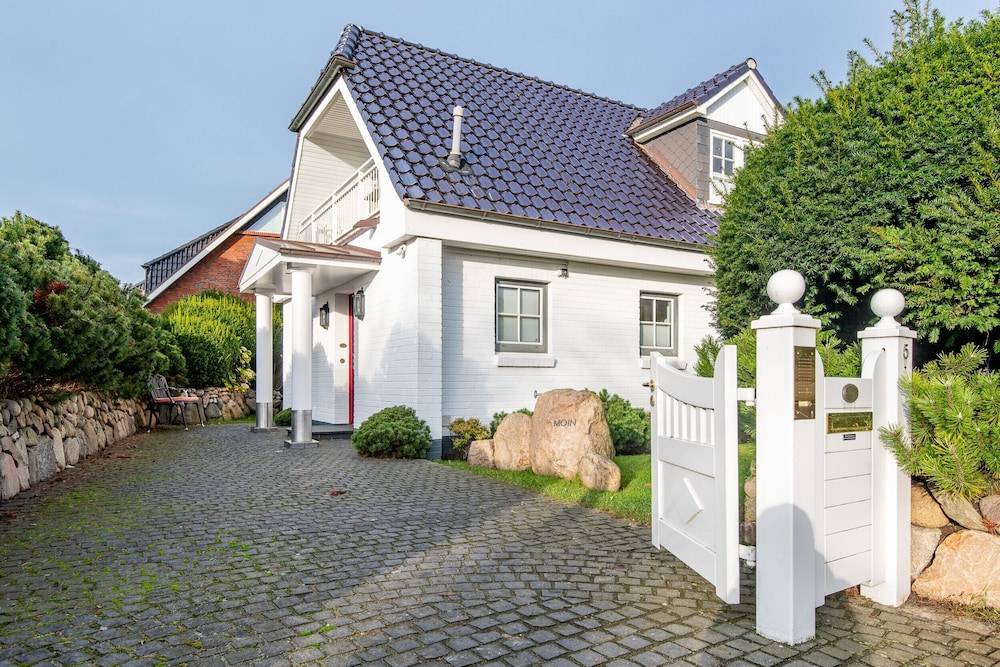 Ferienwohnung Rosen horstweg 5