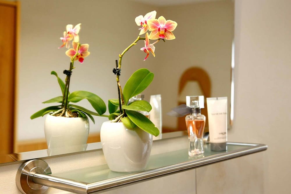 Bathroom amenities