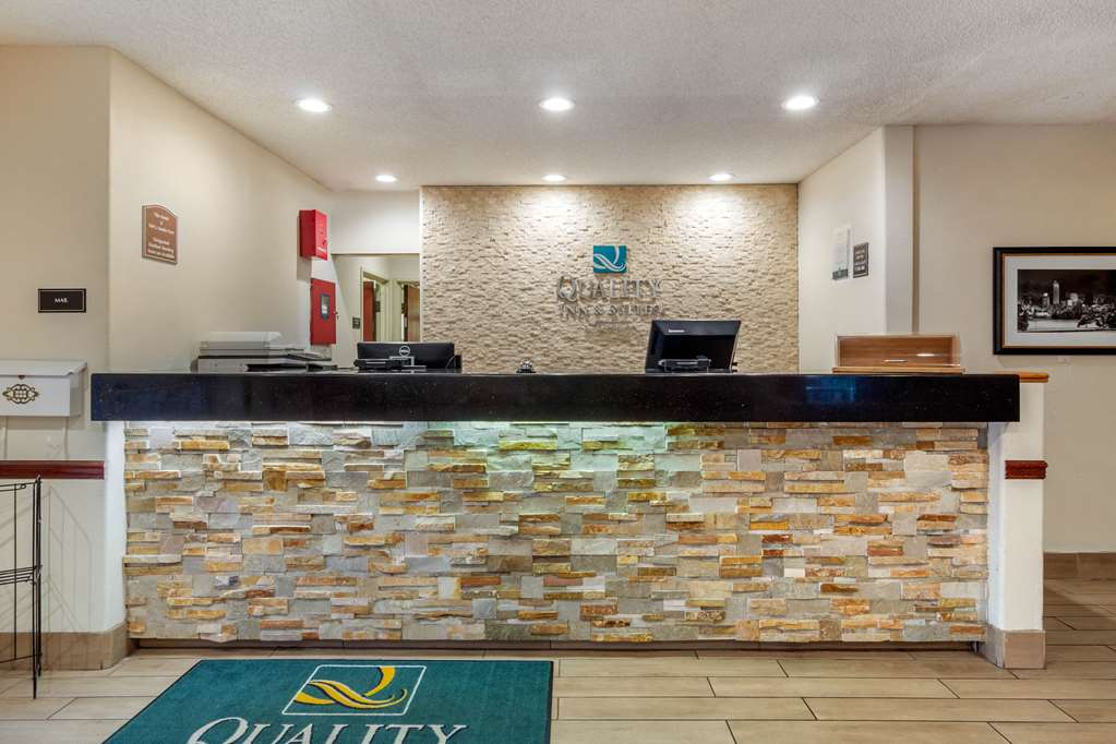 Quality Inn & Suites Lakewood Denver Southwest - photo 4