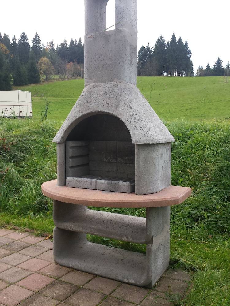 BBQ/picnic area