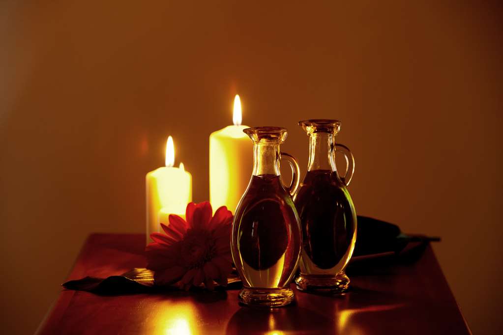 centrovital Hotel Berlin / Ayurveda Center oils