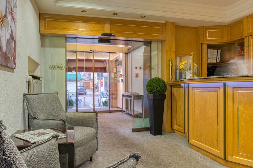 Lobby view