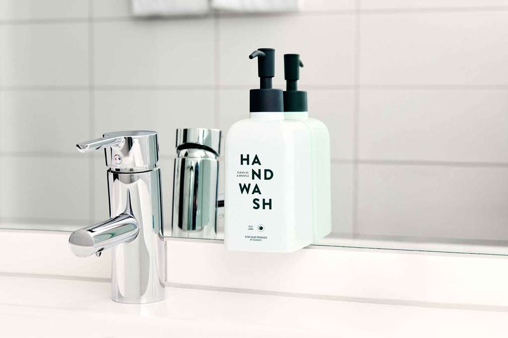 Scandic toiletries For our friends