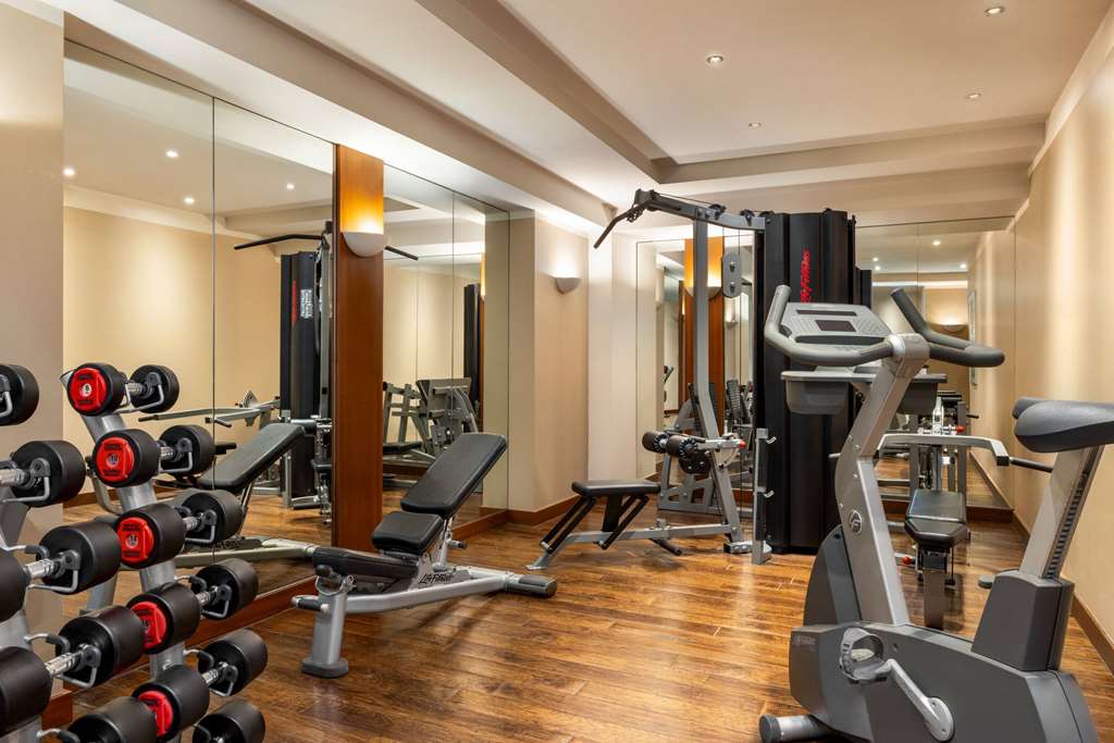 Health club