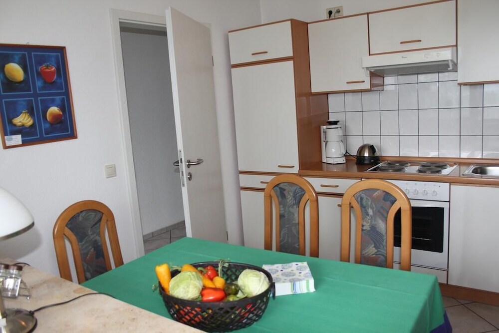 In-Room Kitchen
