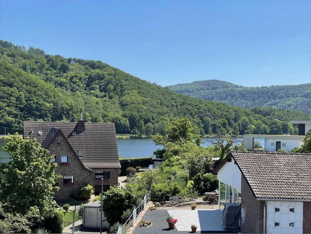 Lake view
