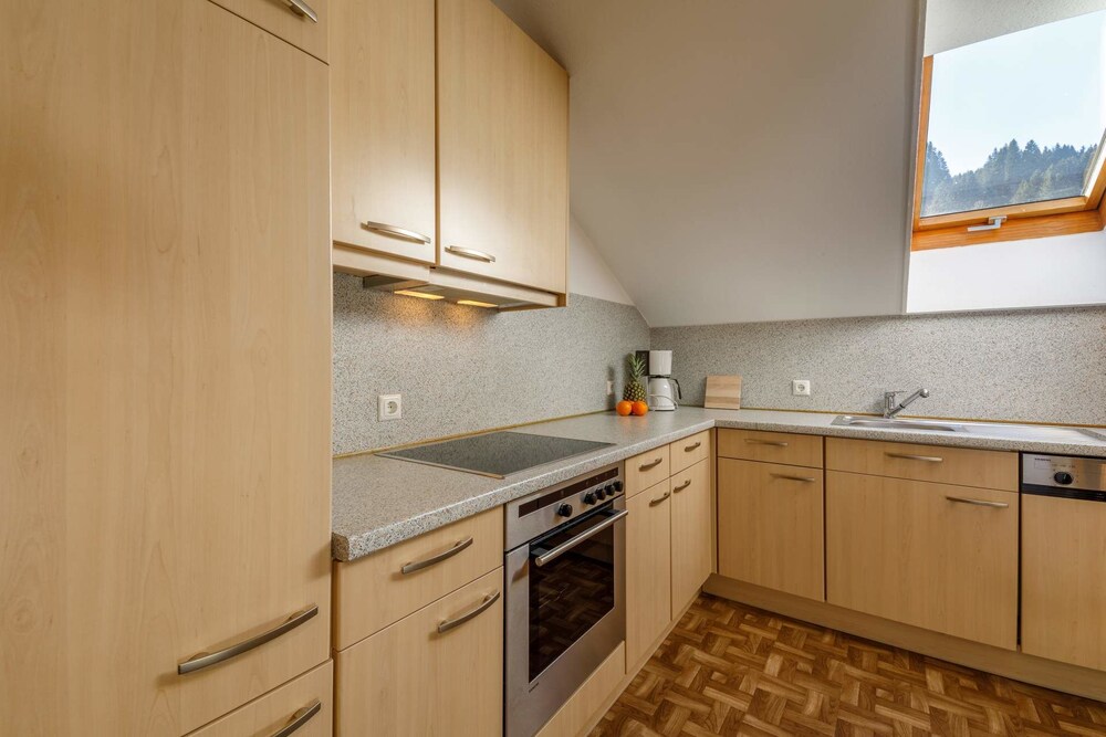In-Room Kitchen