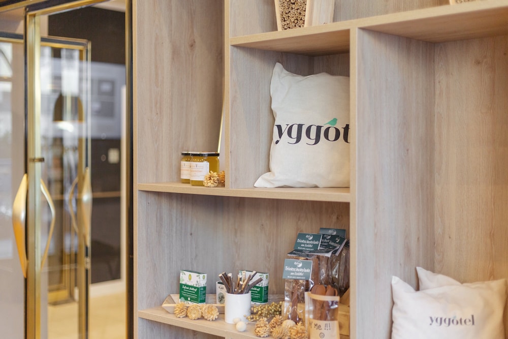 Gift shop