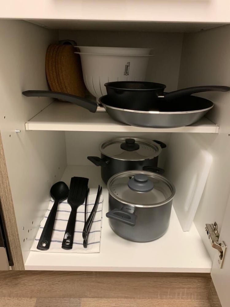 Shared kitchen