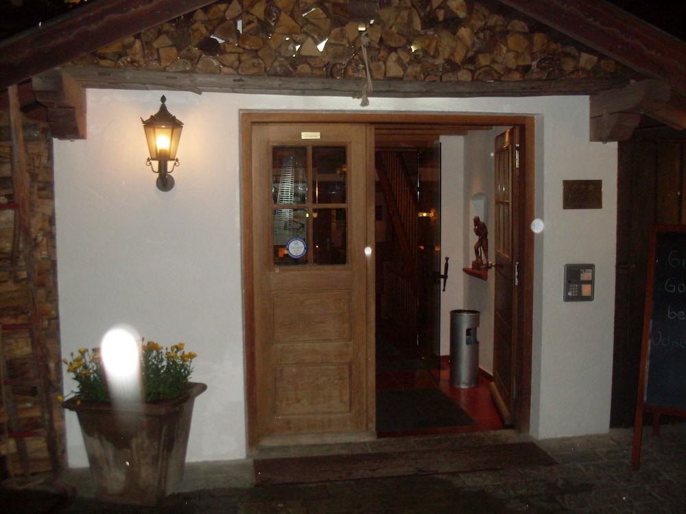Property entrance