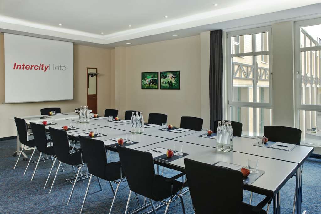 IntercityHotel Kassel, Germany - Meeting Room