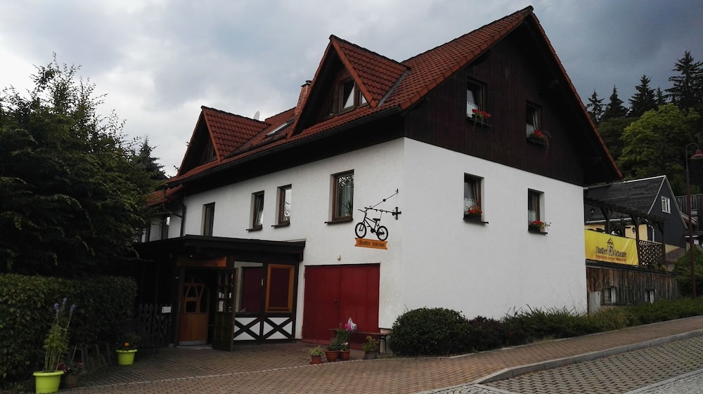 Apartment Thüringer Radler Scheune