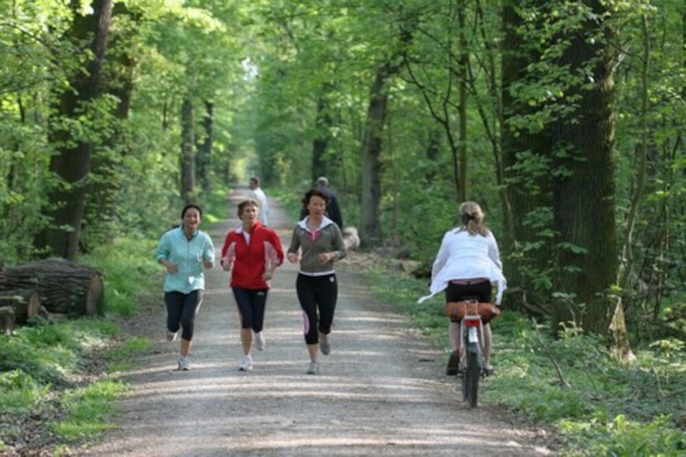 Bicycling