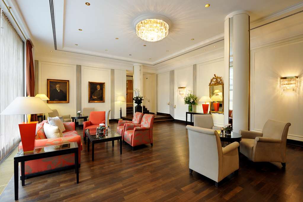 Lobby view