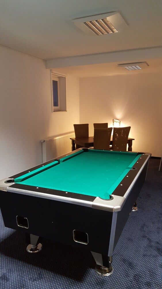Billiards
