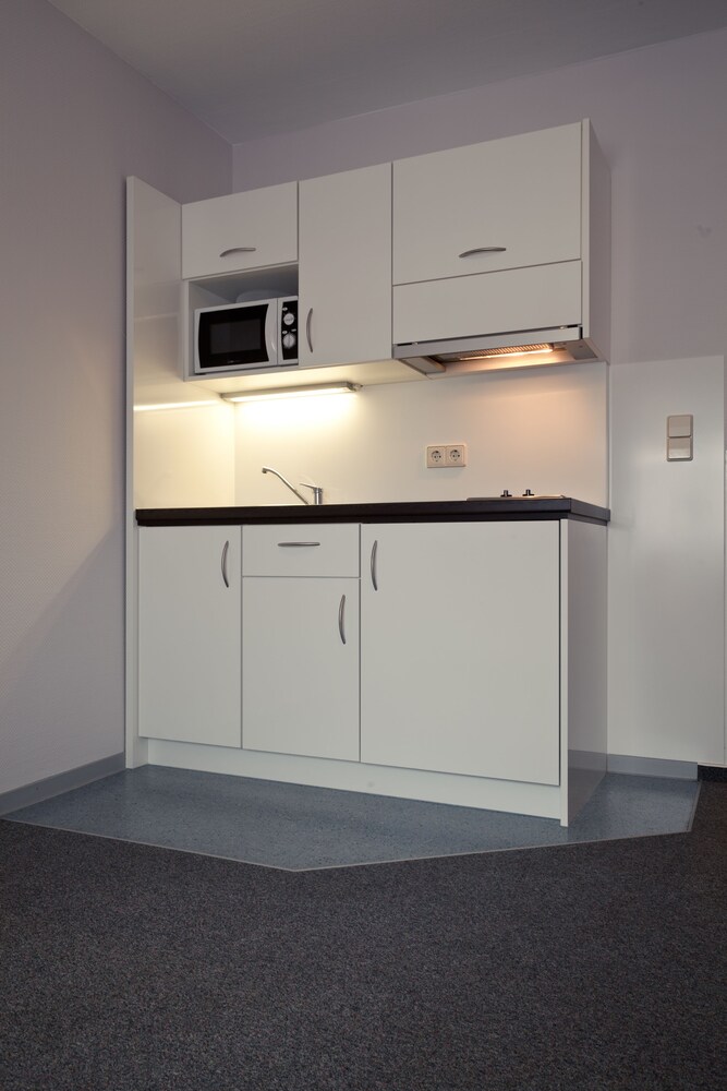 In-Room Kitchen