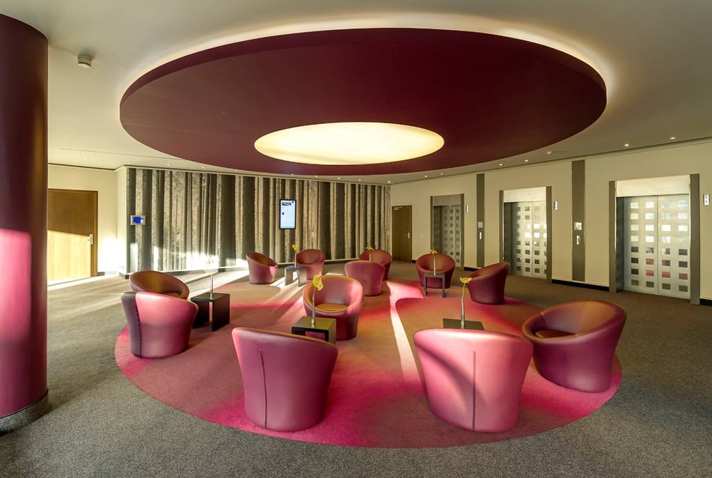 Lobby view