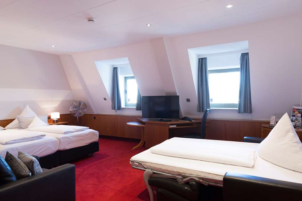 Junior suite TOP Hotel Amberger Wuerzburg