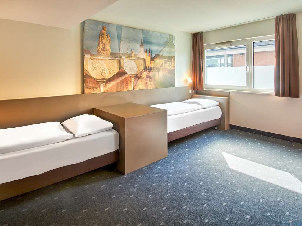 B&B Hotel Würzburg City