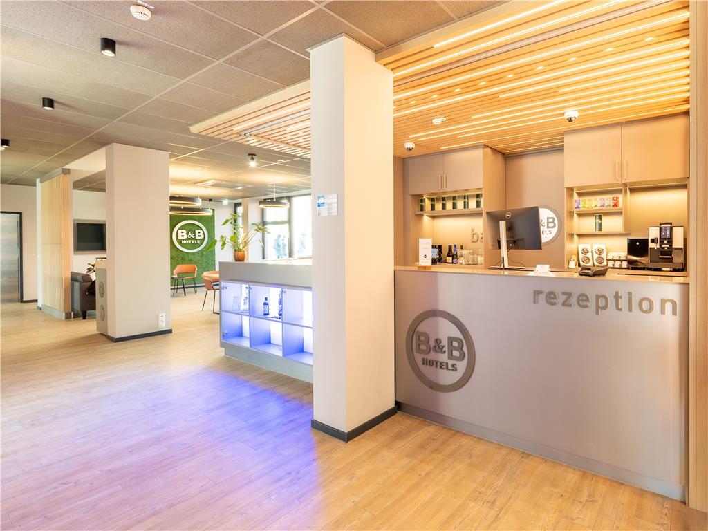 Lobby view