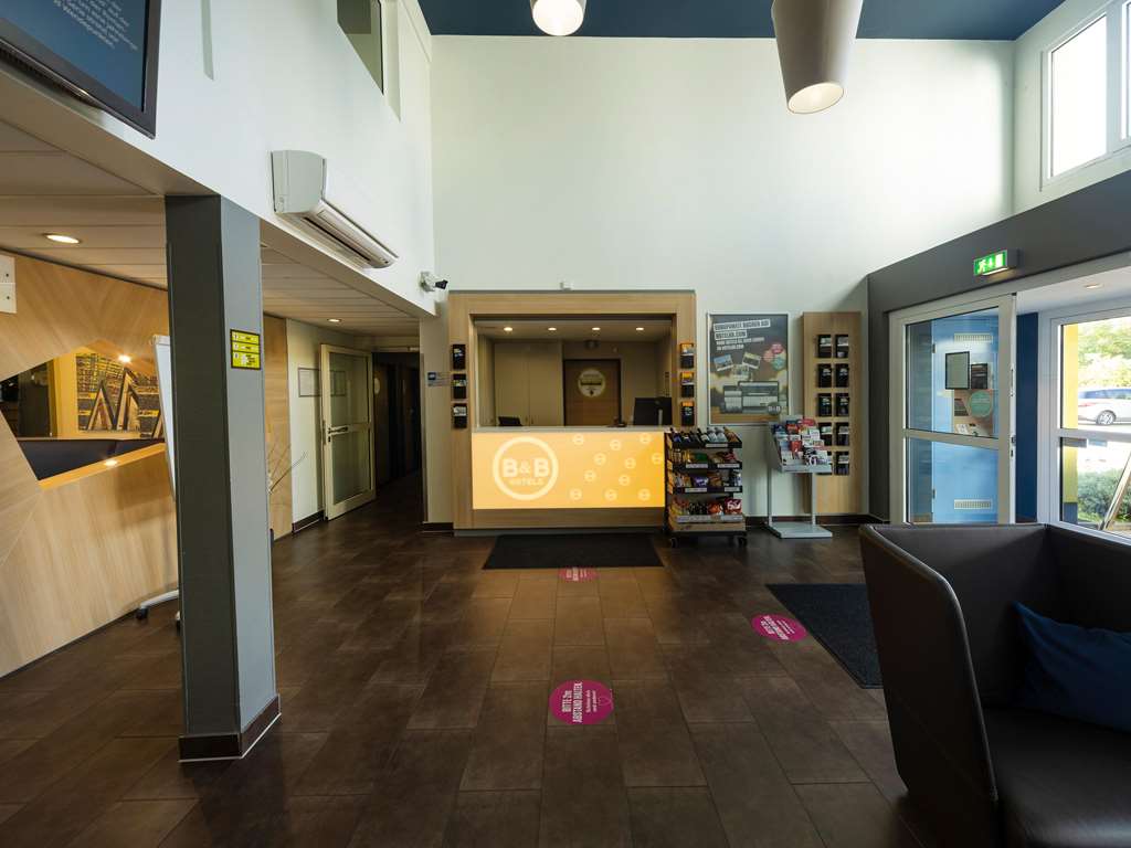 Lobby view