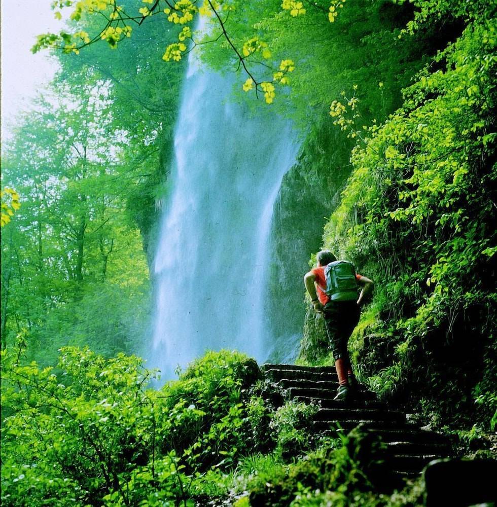 Hiking