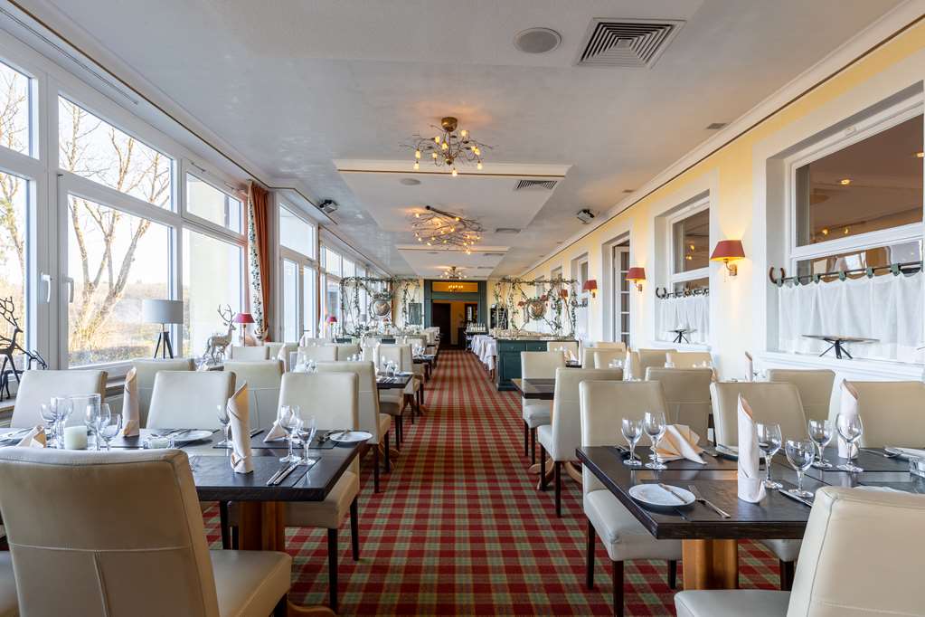 Restaurant_TOP Hotel Jagdschloss Niederwald Ruedesheim