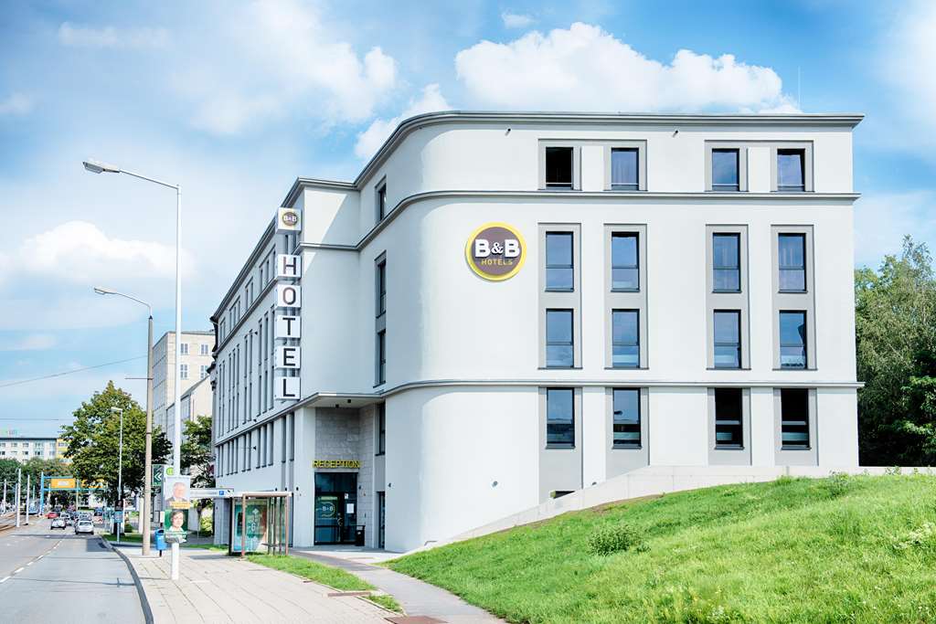Exterior view