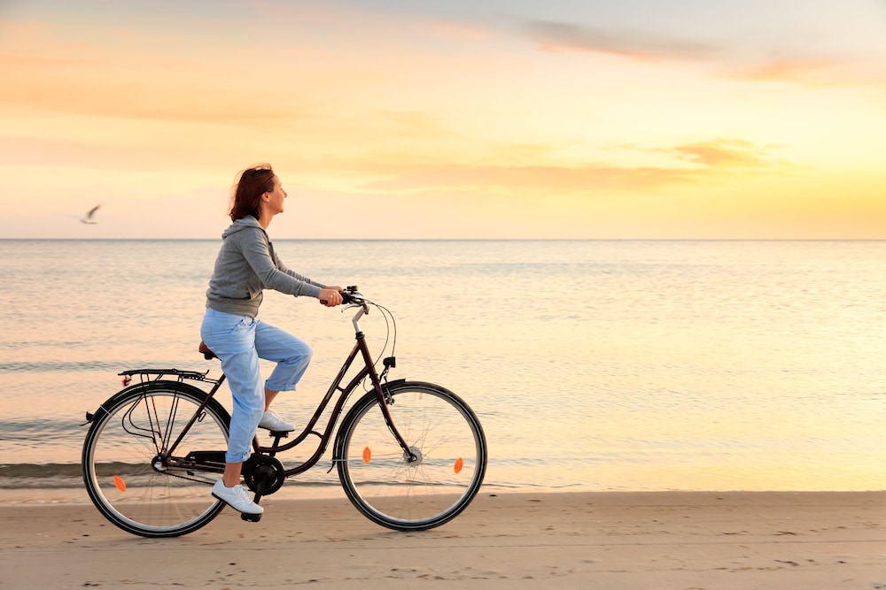 Bicycling