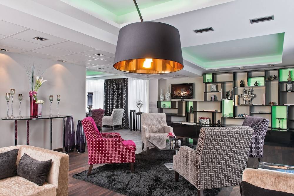 Executive lounge