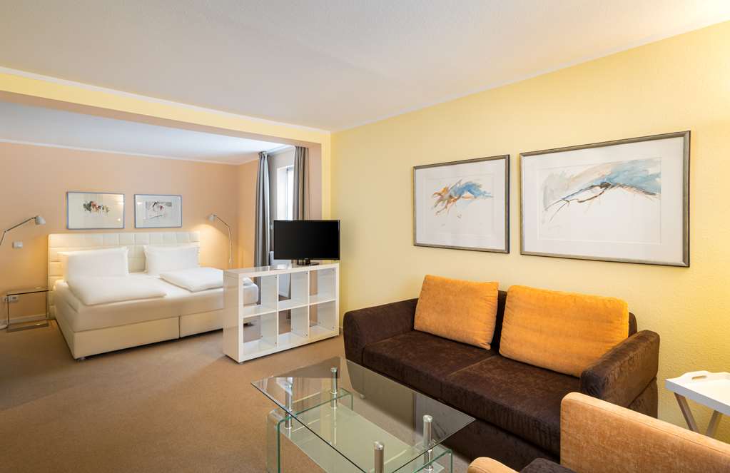 ArthotelANAFleurPaderborn Apartment