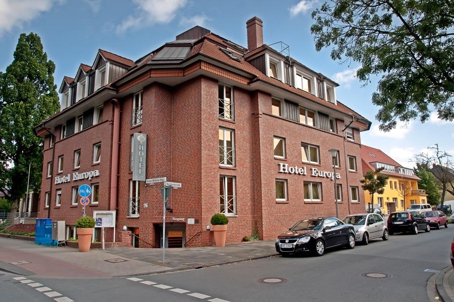 City Partner Hotel Europa Münster
