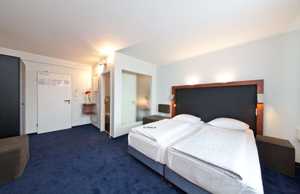 Comfort Room_Novum Hotel Aviva Leipzig