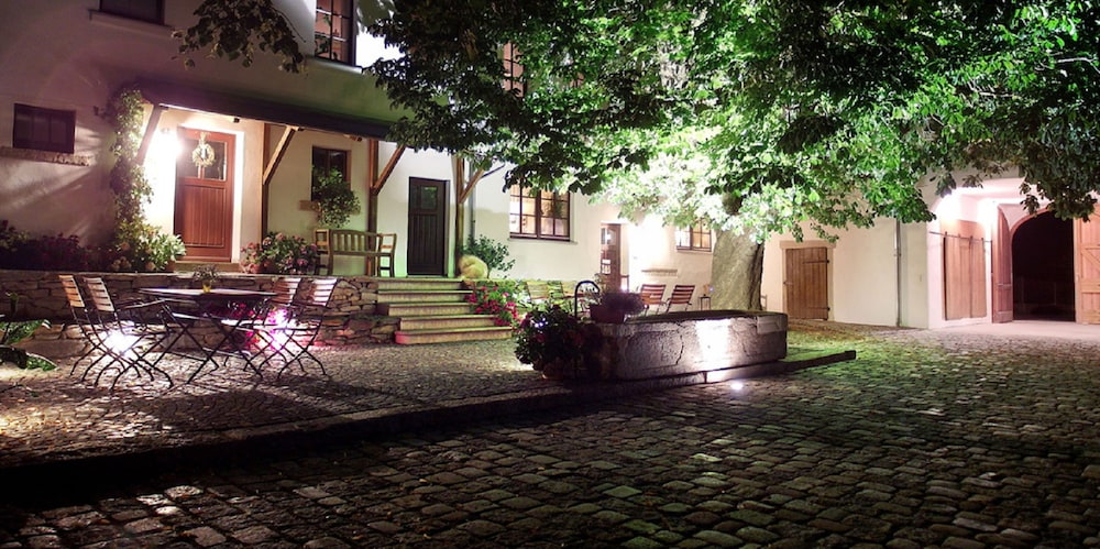 Courtyard